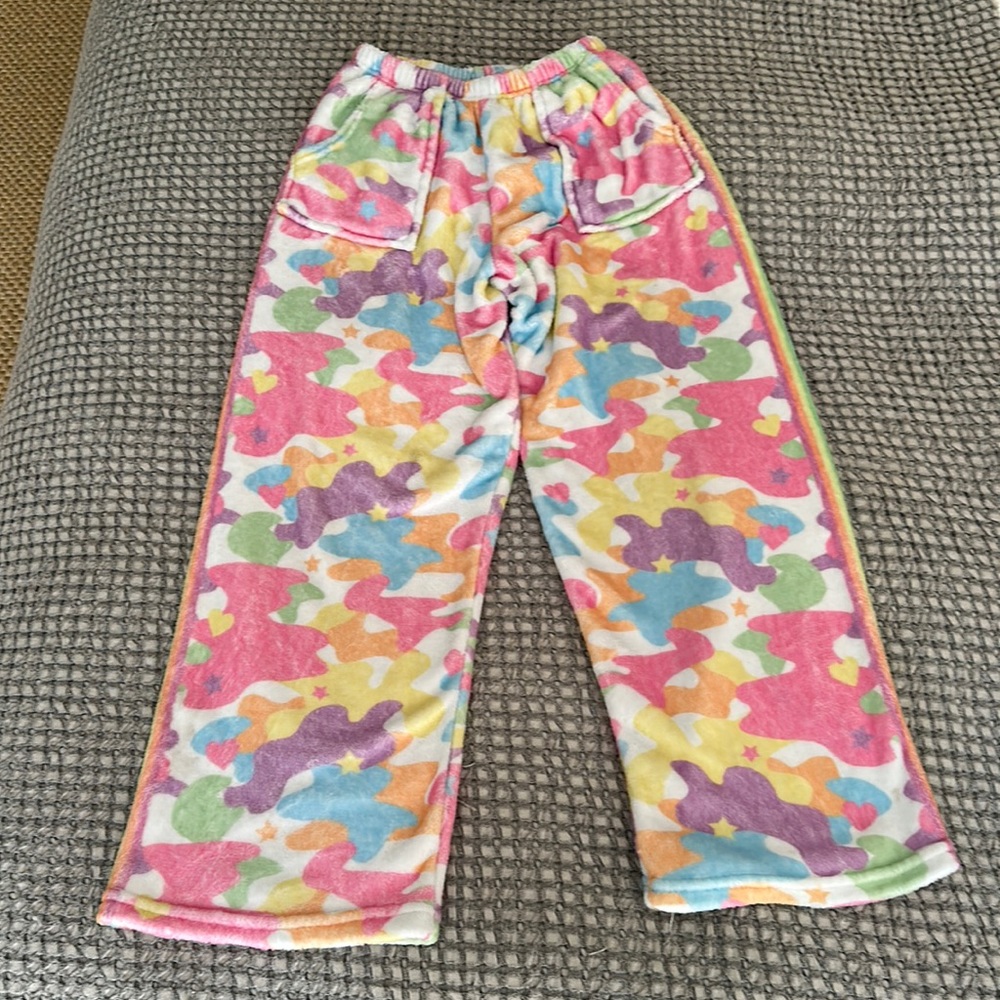 Girls Iscream pajama pants. Size 10-12